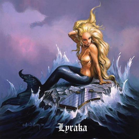 LYRAKA Vol. I CD