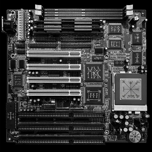 MASTER BOOT RECORD Hardwarez CD