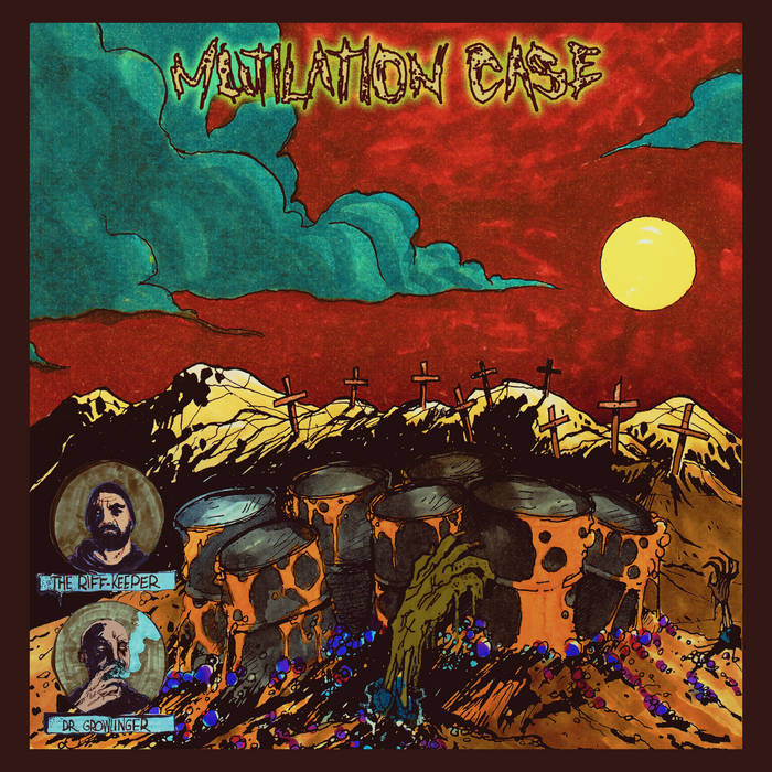 MUTILATION CASE Mutilation Case CD