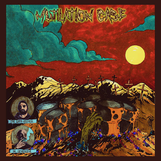 MUTILATION CASE Mutilation Case CD