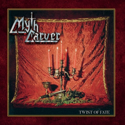 MYTH CARVER Twist Of Fate MCD