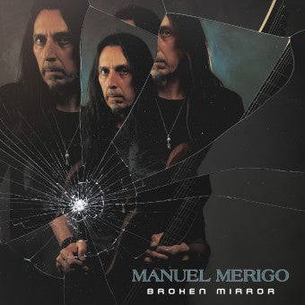 MANUEL MERIGO Broken Mirror CD