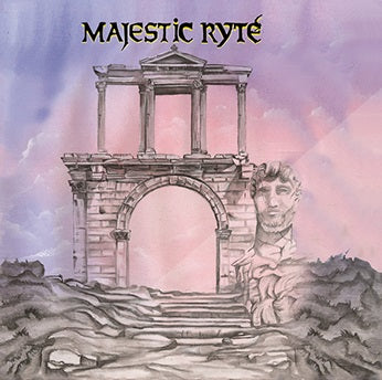 MAJESTIC RYTE Majestic Ryte CD