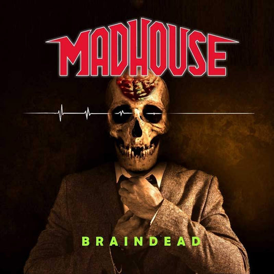 MADHOUSE Braindead CD