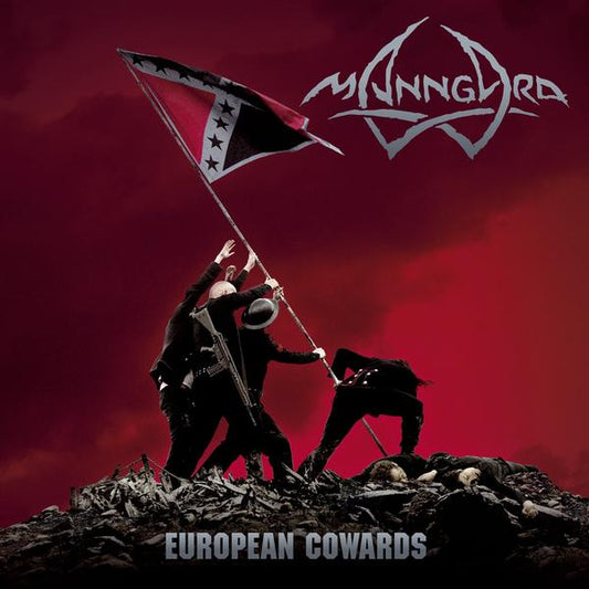 MANNGARD European Cowards CD