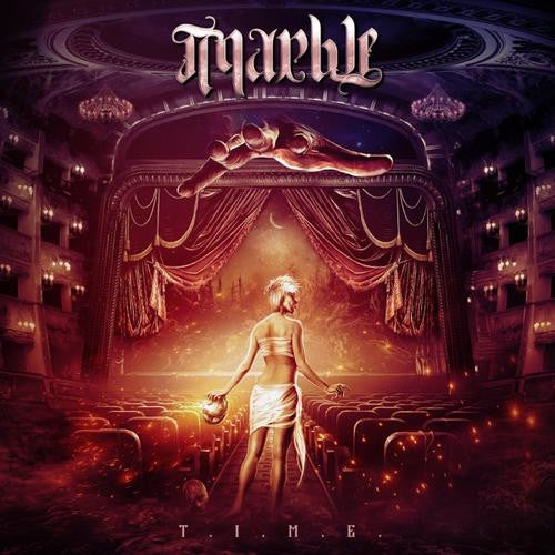 MARBLE T.I.M.E. DIGI CD