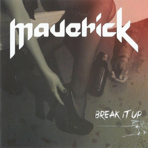 MAVERICK Break It Up DIGI CD