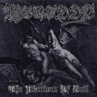 MEGIDDO The Atavism Of Evil CD