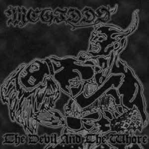 MEGIDDO The Devil And The Whore CD