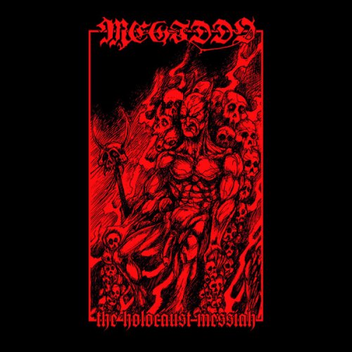 MEGIDDO The Holocaust Messiah CD