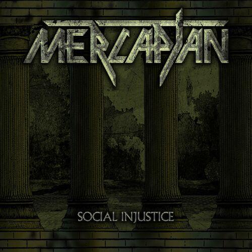 MERCAPTAN Social Injustice DIGIBOOK