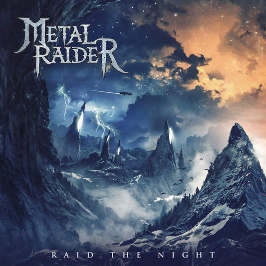 METAL RAIDER Raid The Night CD