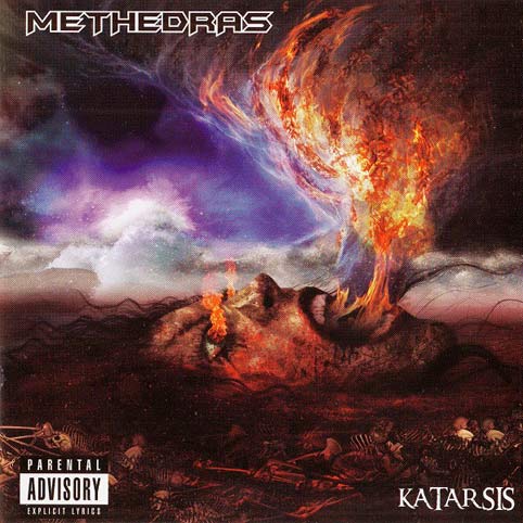 METHEDRAS Katarsis CD