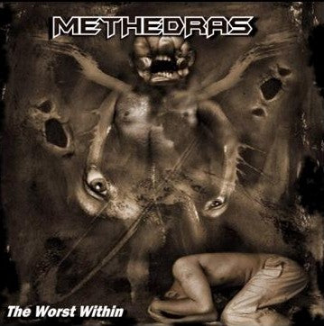 METHEDRAS The Worst Within DIGI CD