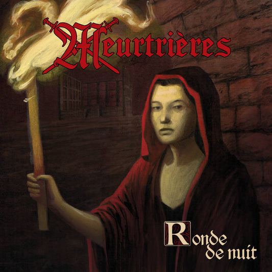 MEURTRIERES Ronde de Nuit CD