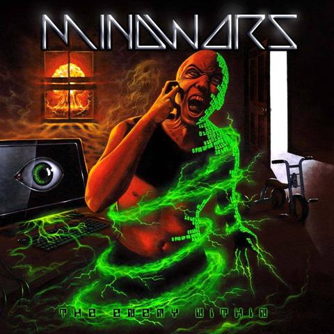 MINDWARS The Enemy Within CD