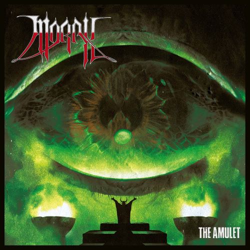 MORAX The Amulet CD