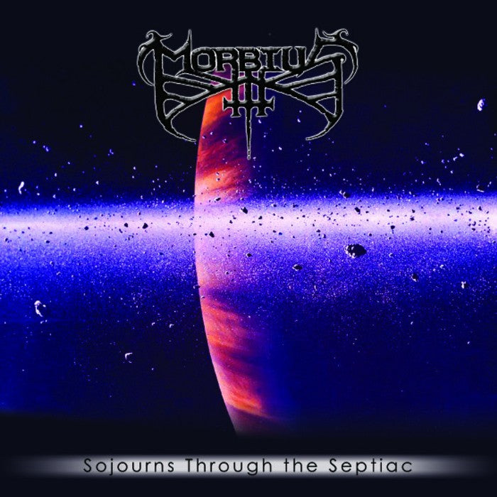 MORBIUS Sojourns Through The Septiac CD