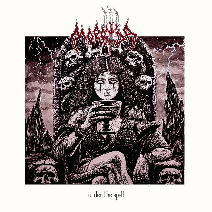 MORBYDA Under The Spell CD