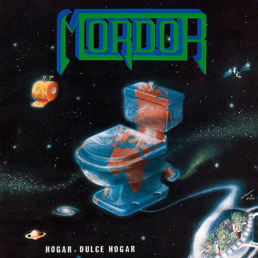 MORDOR Hogar, Dulce Hogar CD