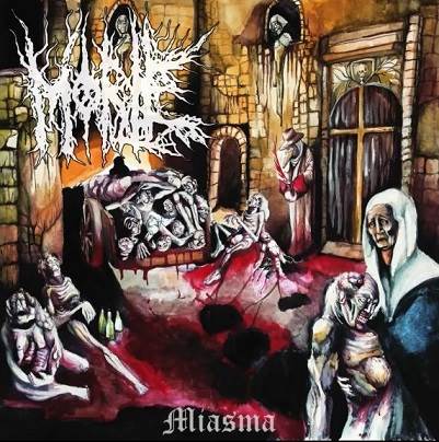 MORTE Miasma CD