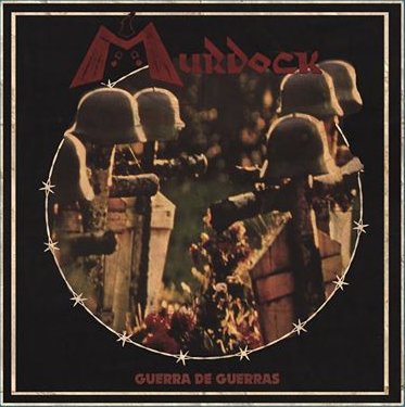 MURDOCK Guerra de Guerras DIGI CD