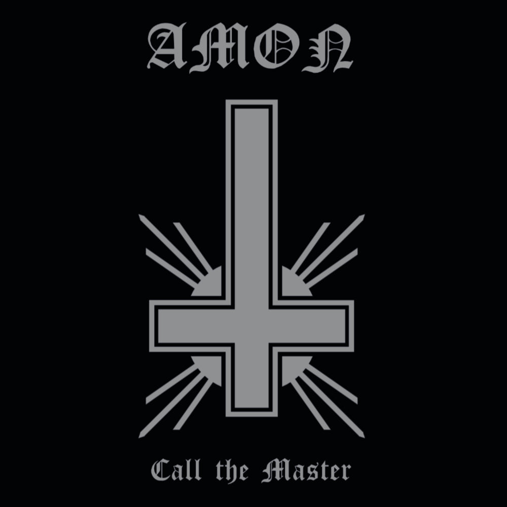 AMON Call The Master CD