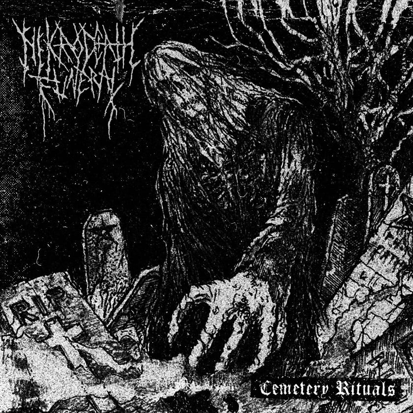 NEKRODEATH FUNERAL Cemetery Rituals CD