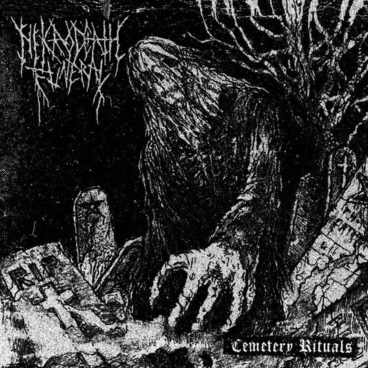 NEKRODEATH FUNERAL Cemetery Rituals CD