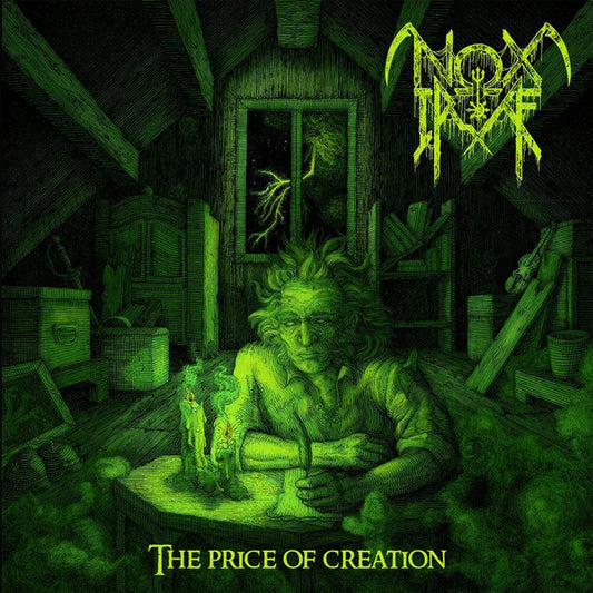 NOX IRAE The Price Of Creation CD