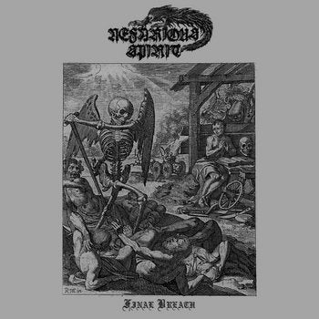 NEFARIOUS SPIRIT Final Breath CD