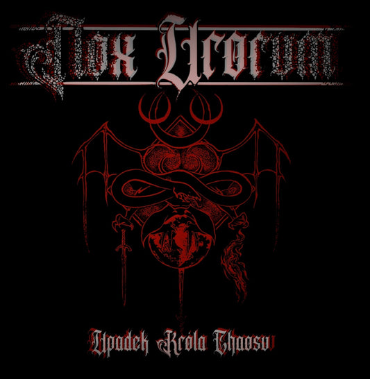 NOX URORUM Upadek Króla Chaosu CD