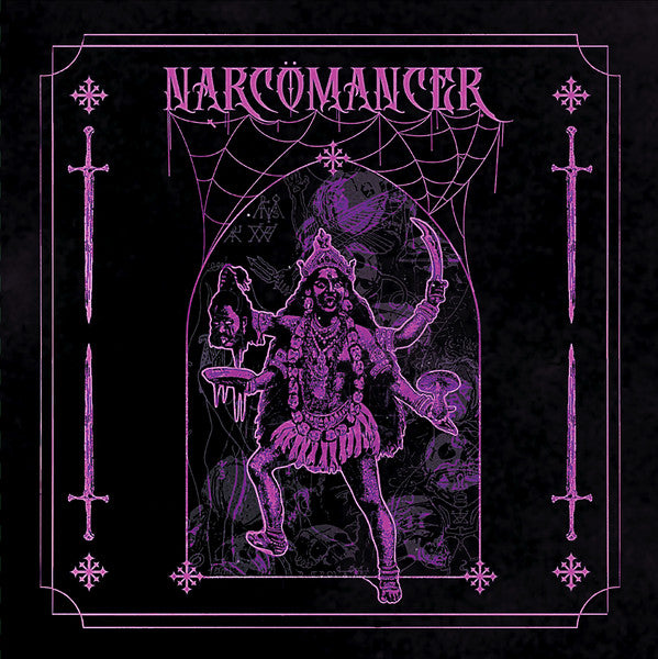 NARCOMANCER Narcomancer MCD