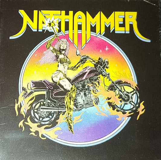 NATTHAMMER The Hammer Of The Witch CD