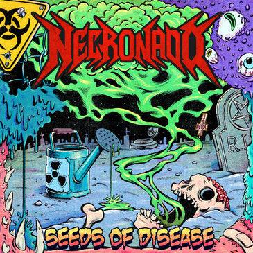 NECRONADO Seeds Of Disease MCD