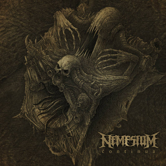 NEMESIUM Continua CD