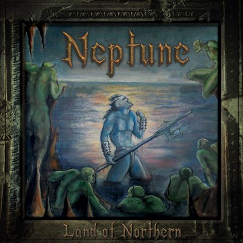 NEPTUNE Land Of Northern CD