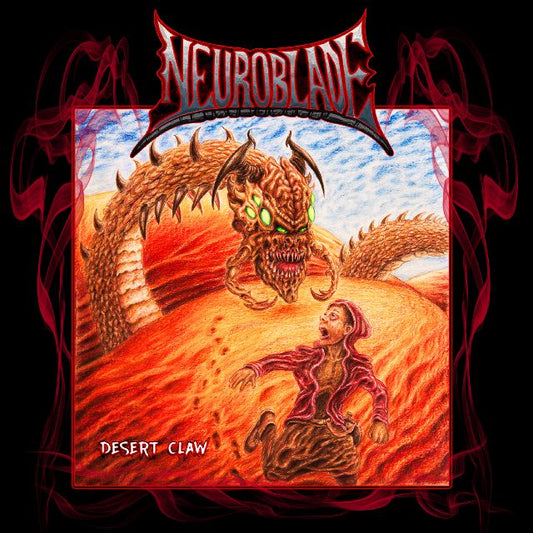 NEUROBLADE Desert Claw LP