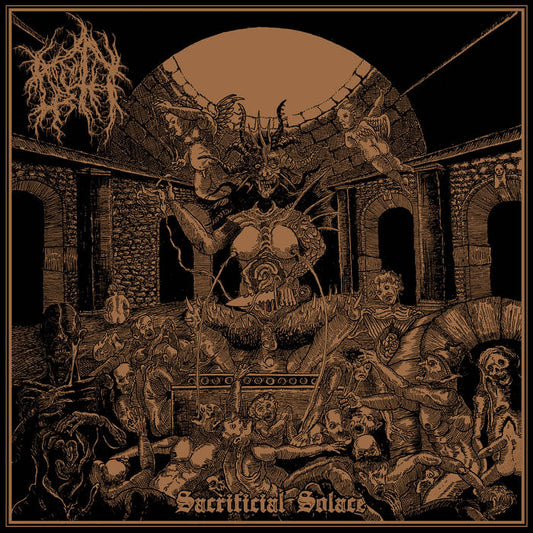 NOROTH Sacrificial Solace CD