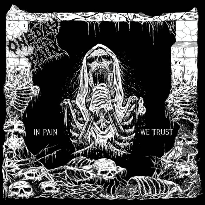 ONE DAY IN PAIN In Pain We Trust CD