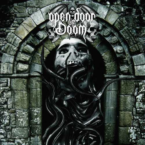 OPEN DOOR OF DOOM Open Door Of Doom CD