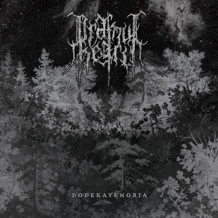 ORDINUL NEGRU Dodekatemoria CD