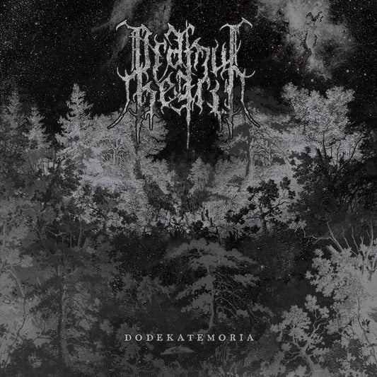 ORDINUL NEGRU Dodekatemoria CD