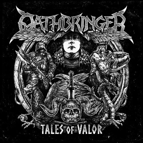 OATHBRINGER Tales Of Valor CD