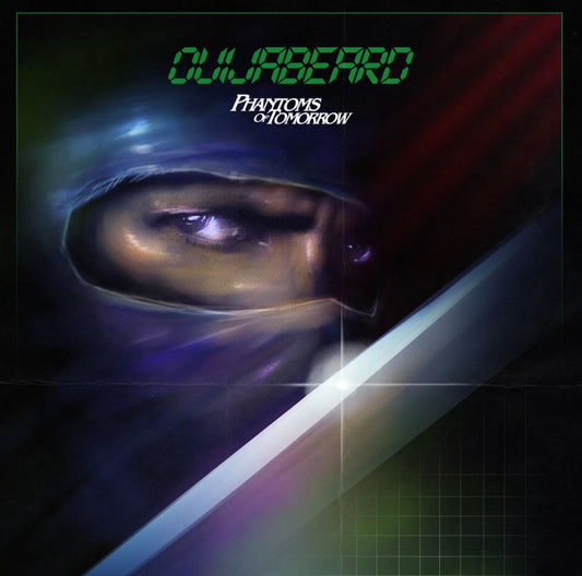 OUIJABEARD Phantoms Of Tomorrow CD