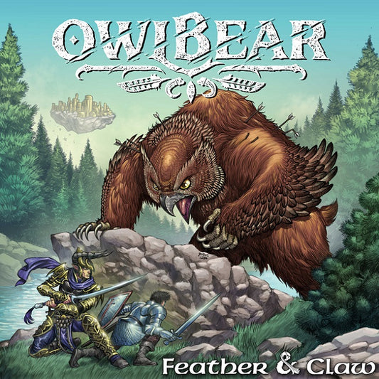 OWLBEAR Feather & Claw LP