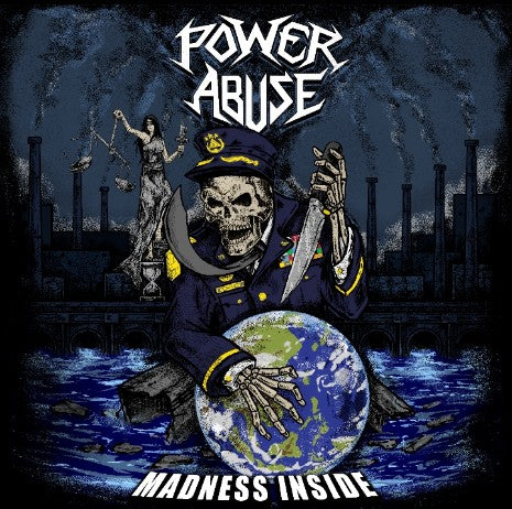 POWER ABUSE Madness Inside CDR