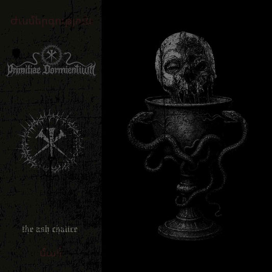 PRIMITIAE DORMIENTIUM The Ash Chalice CD