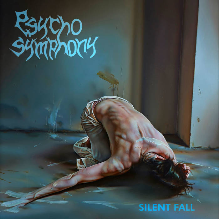 PSYCHO SYMPHONY Silent Fall CD