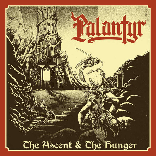 PALANTYR The Ascent & The Hunger CD